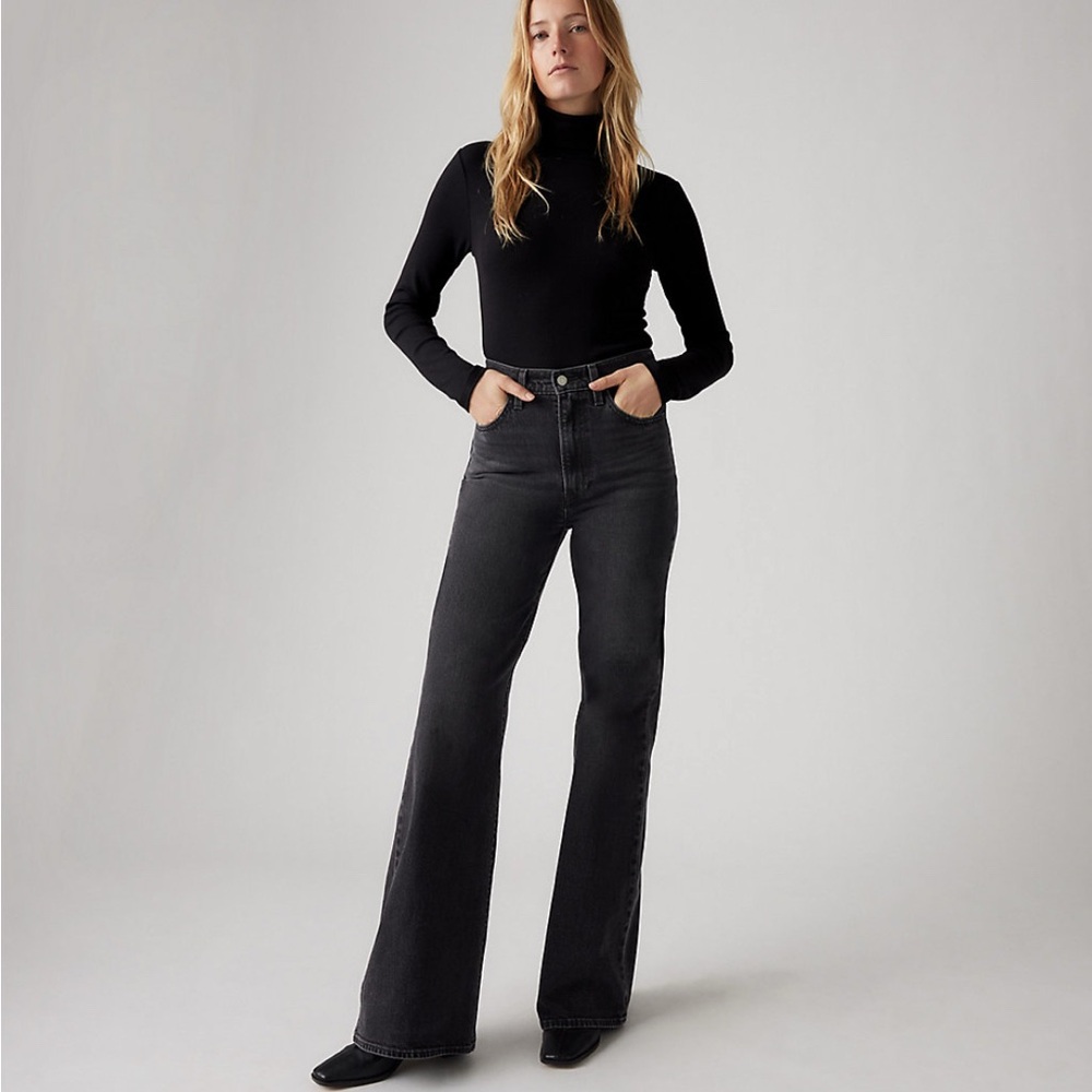 Levi’s 726 High Rise Flare Women’s Jeans